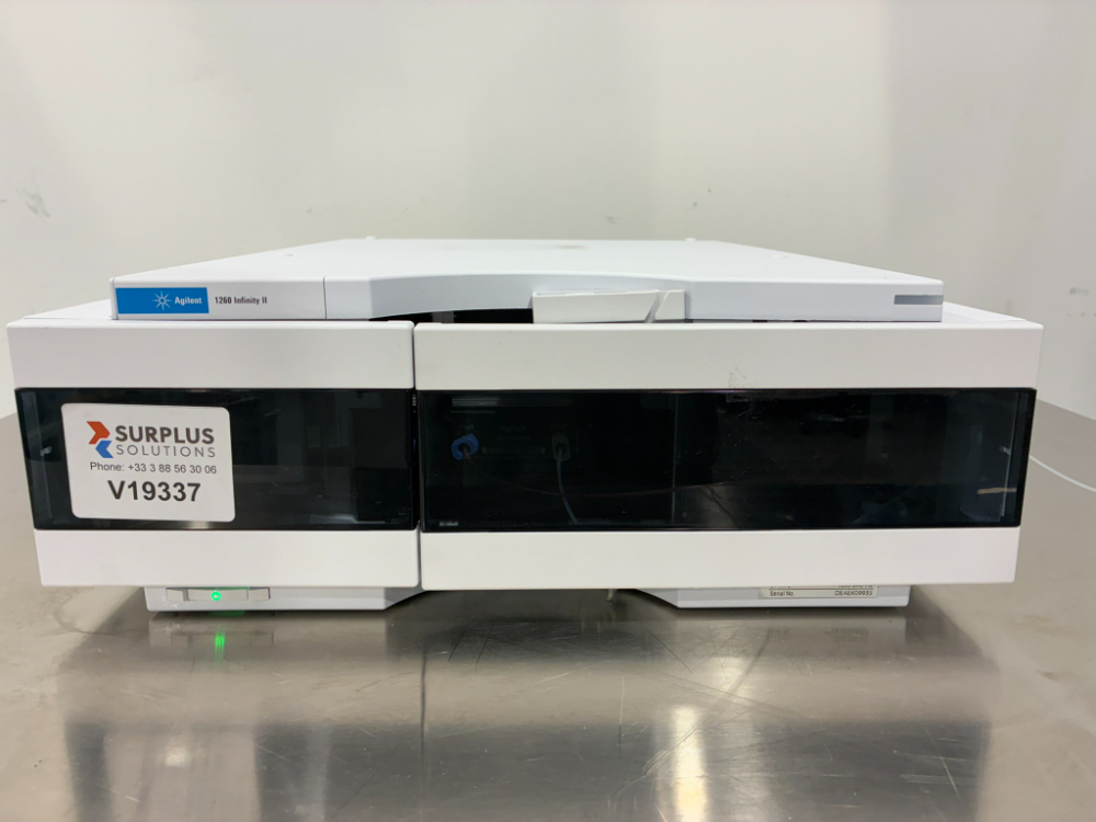 Image of Agilent Technologies 1260 Infinity II Diode Array Detector G7117C HPLC